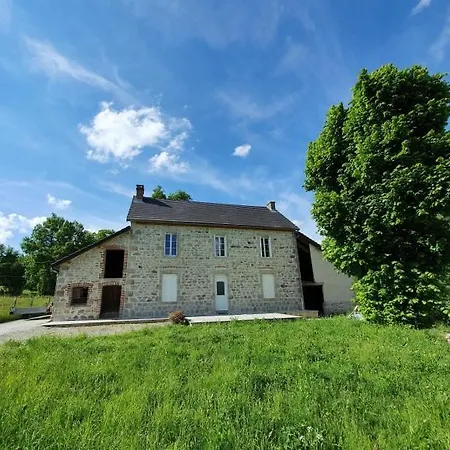 Le Moulin De La Raterie Charensat
