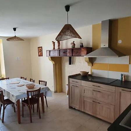 Holiday home Le Moulin De La Raterie