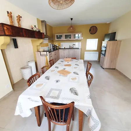 Holiday home Le Moulin De La Raterie Charensat