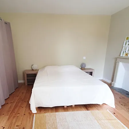 Holiday home Le Moulin De La Raterie Charensat